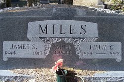 Lillie Catherine <I>Nichols</I> Miles 