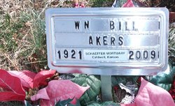 William N. “Bill” Akers 