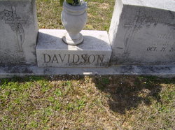 Rev Ira B. Davidson 
