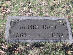 James Burt 