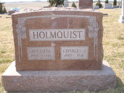 Charles J Holmquist 