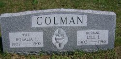 Lyle I. Colman 