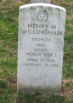 Henry M. Willingham 