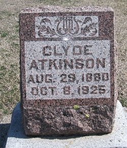 Clyde Forrest Atkinson 