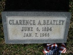 Clarence Aubrey Beatley Sr.