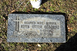 Ruth <I>Otter</I> Osborne 