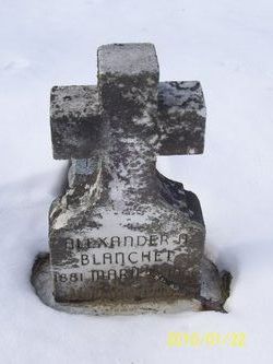 Alexander Blanchet 
