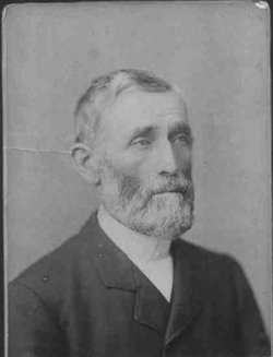Rev William Harrison Lee 