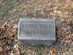 Azuba <I>Hagerman</I> Burch 