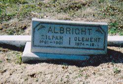 Clement Albright 