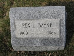 Rex Loyd Bayne 