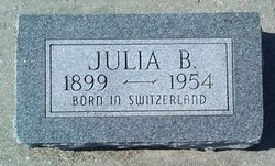 Julia B. Unknown 
