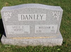 Daisy F <I>Moore</I> Danley 