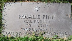 Rosalie Finn 