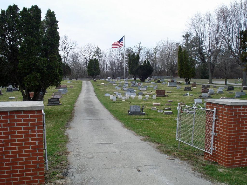 Plumwood Cemetery