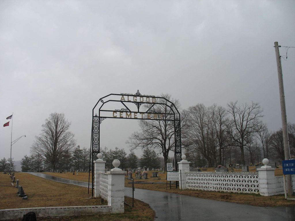 Algood Cemetery