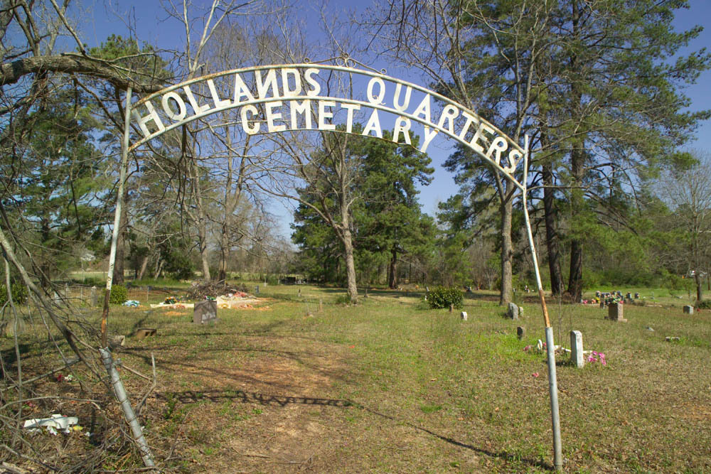 Holland Quarters Cemetery