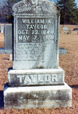 William Ambrose Taylor Jr.