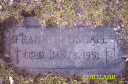 Frank Brusdale 