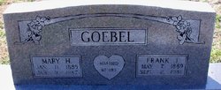 Frank Joseph Goebel Jr.
