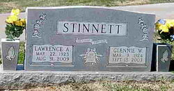 Lawrence A Stinnett 