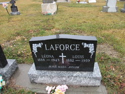 Leona <I>Blanchard</I> LaForce 