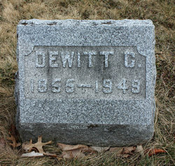 Dewitt C Smith 
