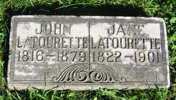 John LaTourette 