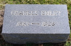 Charles Ceymour Emley 