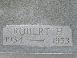 Robert H. Wakefield 