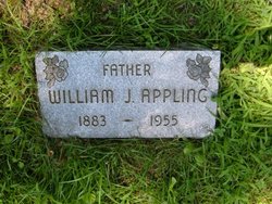 William J Appling 