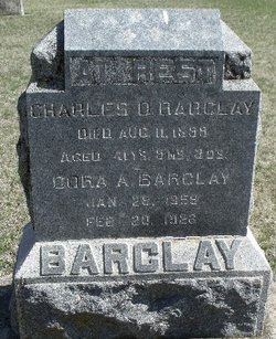 Charles David Barclay 