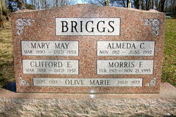 Mary Mae <I>Wolf</I> Briggs 