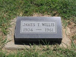 James Thomas Willis 
