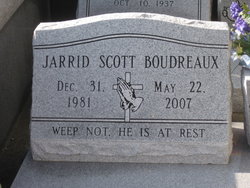 Jarrid Scott Boudreaux 