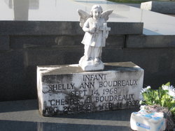 Shelly Ann Boudreaux 