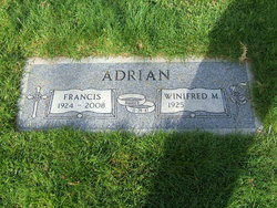 Francis Adrian 