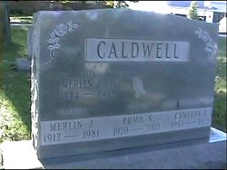 Merlin John Caldwell Sr.
