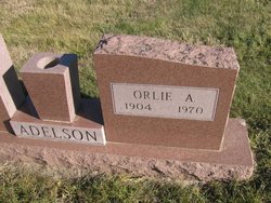 Orlie A. Adelson 