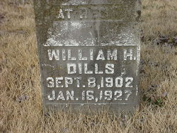 William Henry Dills 