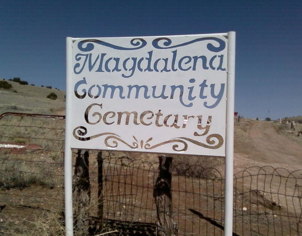Magdalena Community Cemetery
