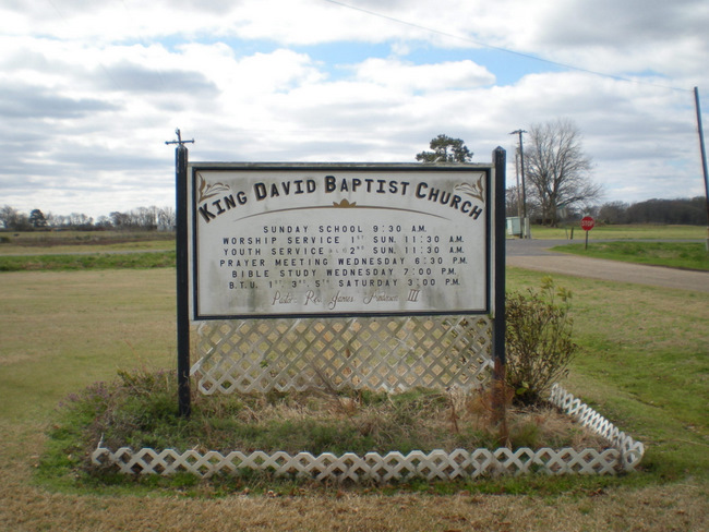 King David Baptist Church Cemetery