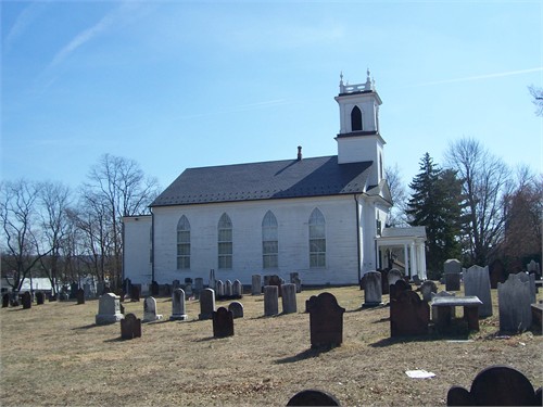 First Presbyterian Church of Hanover Cemetery