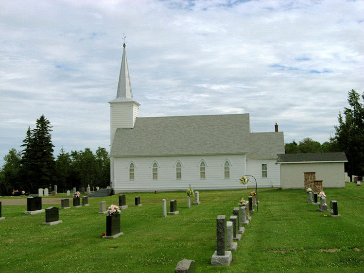New Mills Cemetery