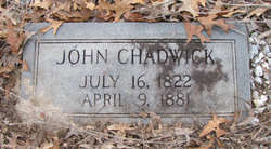 John L. Chadwick 