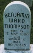Benjamin Ward Thompson 
