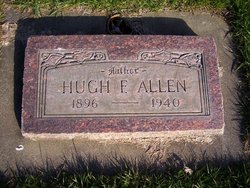 Hugh Francis Allen 