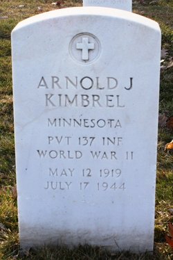 Arnold J Kimbrel 