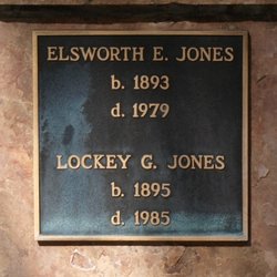 Ellsworth E. Jones 