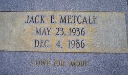 JACK METCALF 